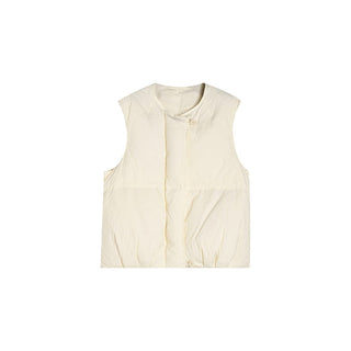 Lightweight Down Vest - Sofia Romano