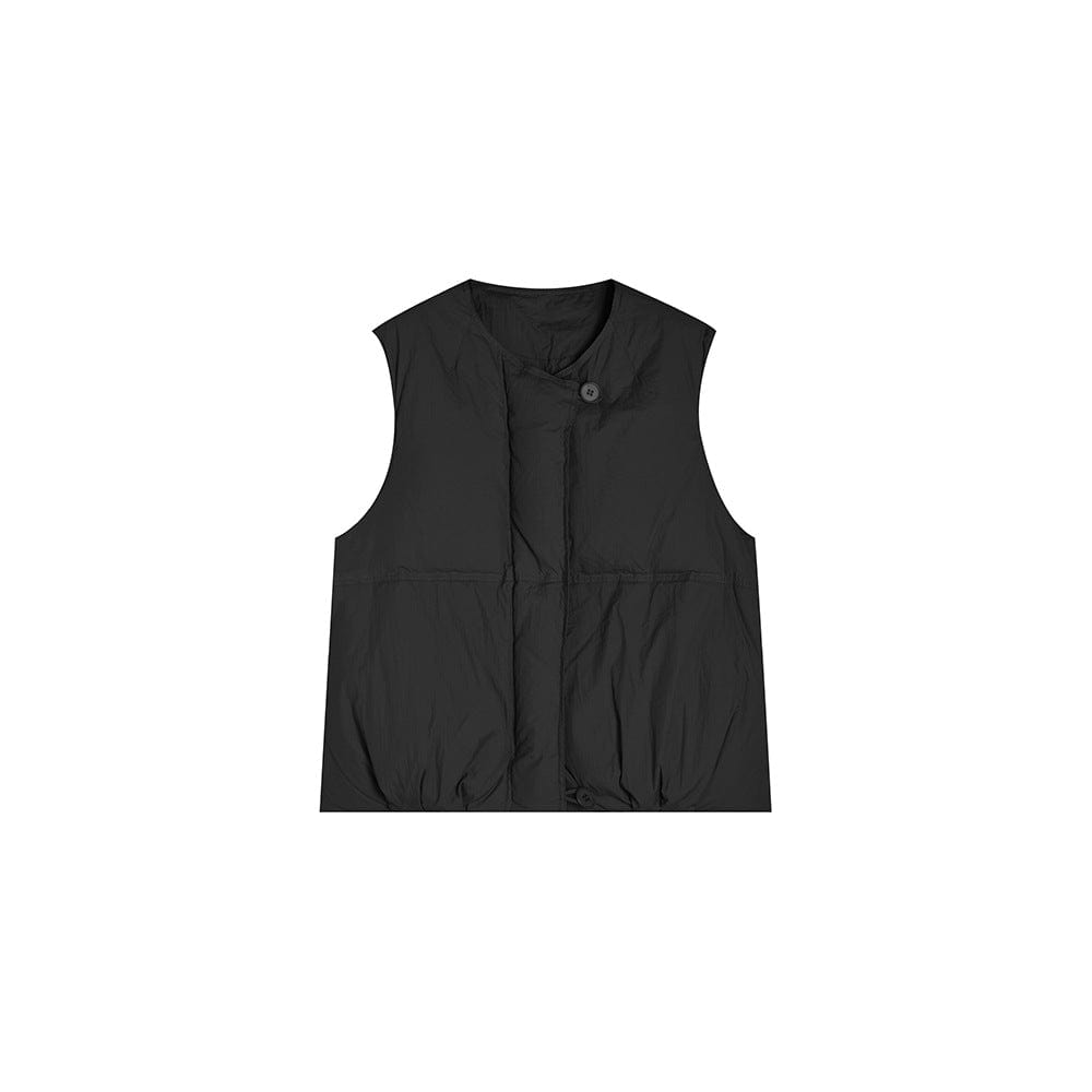 Lightweight Down Vest - Sofia Romano