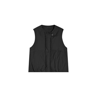 Lightweight Down Vest - Sofia Romano