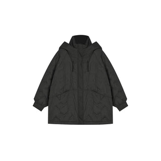 Lightweight Quilted Down Jacket - Sofia Romano