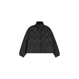 Lightweight Quilted Down Jacket - Sofia Romano