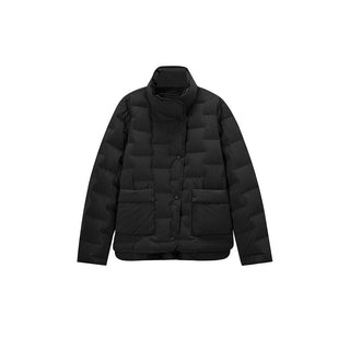 Padded Winter Down Jacket - Sofia Romano