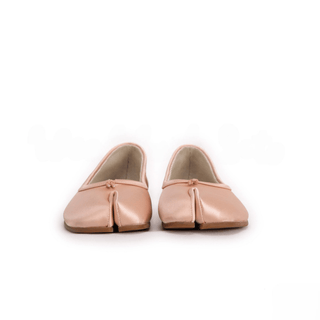 Pink Split - Toe Tabi Ballerinas - Sofia Romano