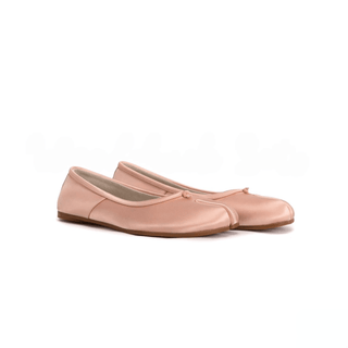 Pink Split - Toe Tabi Ballerinas - Sofia Romano