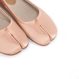 Pink Split - Toe Tabi Ballerinas - Sofia Romano