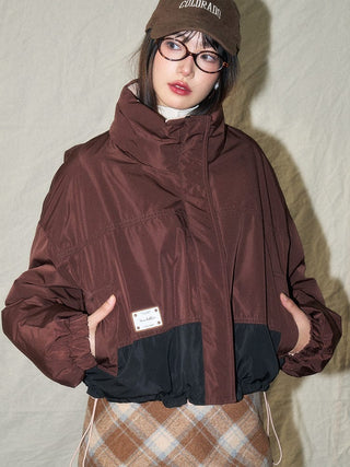 Reversible Down Jacket - Sofia Romano