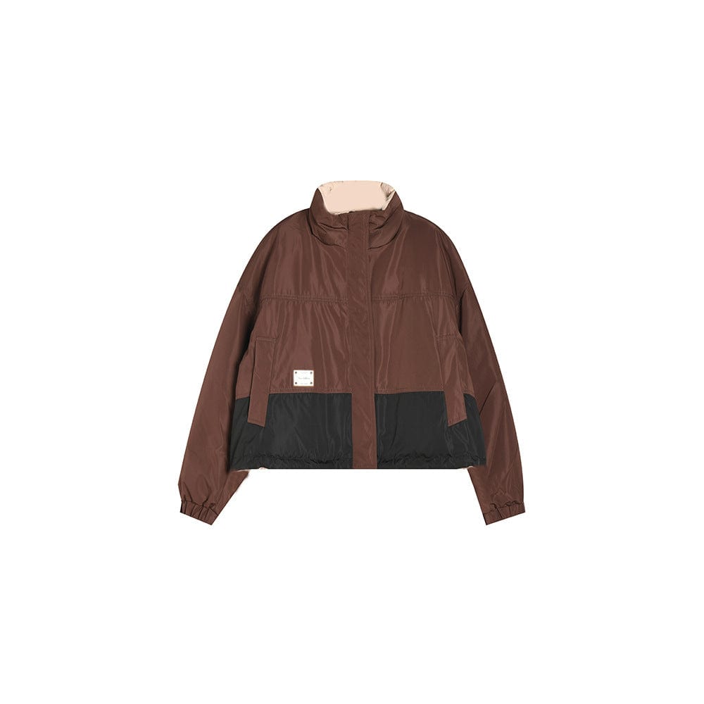 Reversible Down Jacket - Sofia Romano