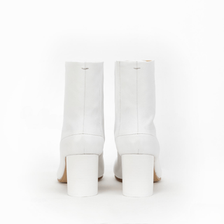 Tabi Split - Toe Leather Ankle Boots - Sofia Romano