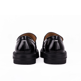 Tabi Split - Toe Leather Loafers - Sofia Romano