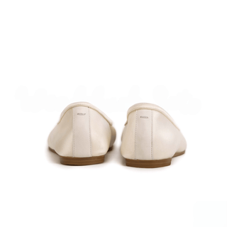 White Split - Toe Tabi Ballerinas - Sofia Romano