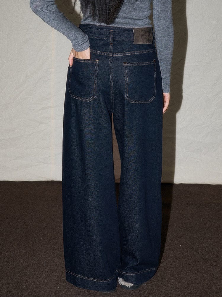 Wide - Leg Jeans - Sofia Romano