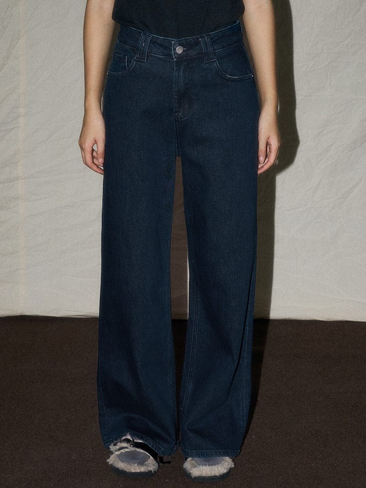 Wide - Leg Jeans - Sofia Romano